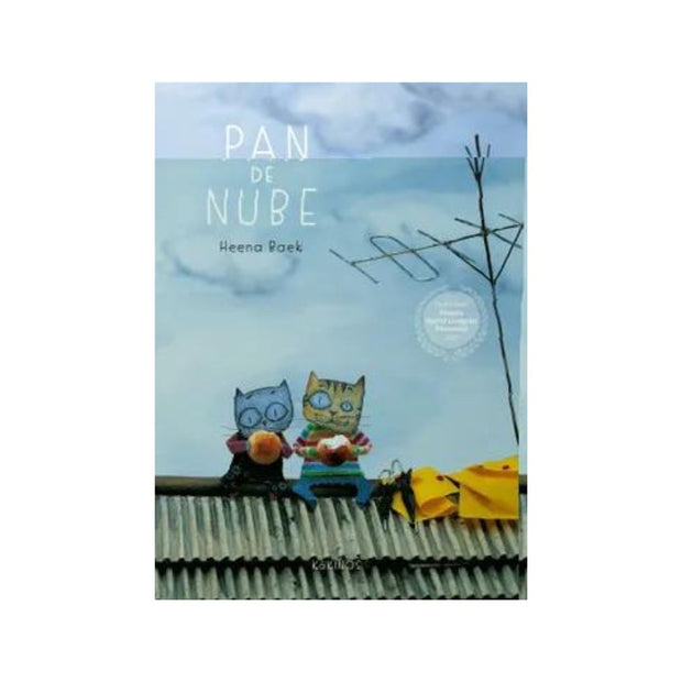 Pan De Nube