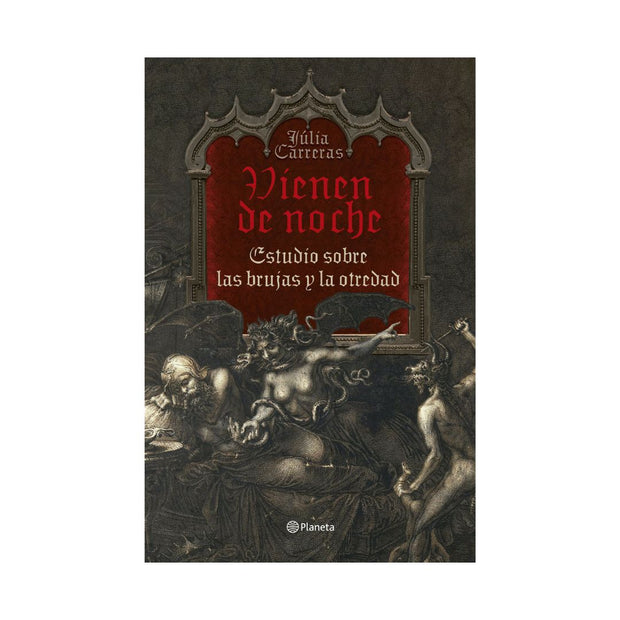 Víenen De Noche