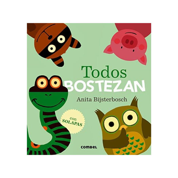 Todos Bostezan