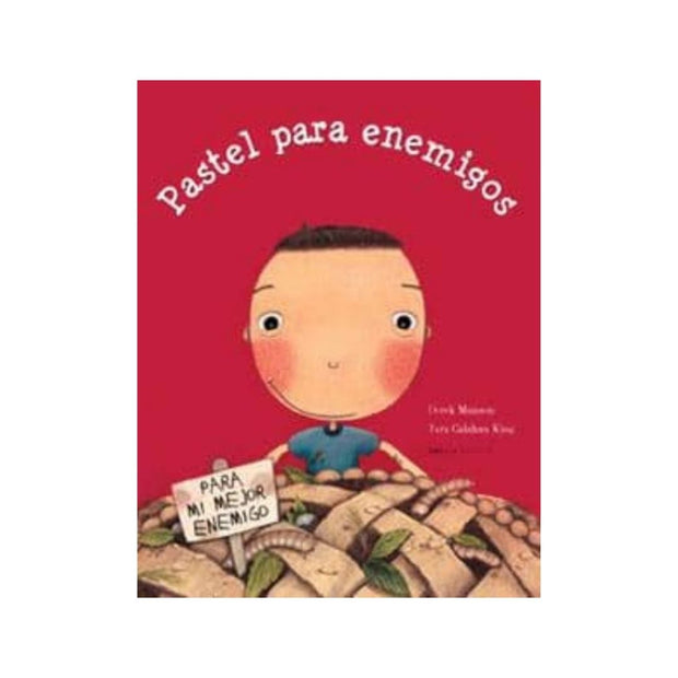 Pastel Para Enemigos /Munson Derek