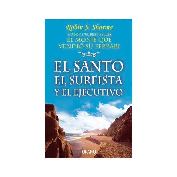 El Santo, El Surfista Y El Ejecutivo