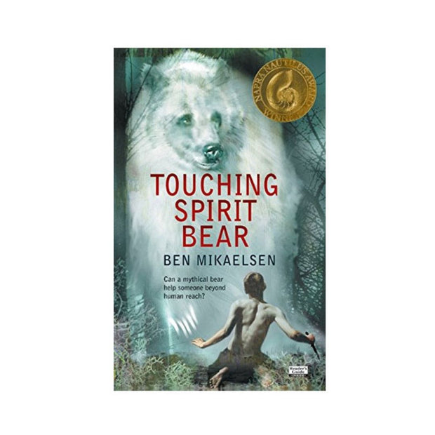 Touching Spirit Bear
