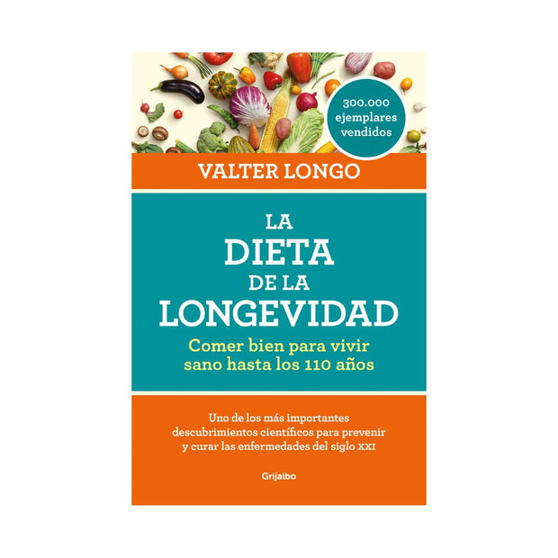 Dieta De La Longevidad, La
