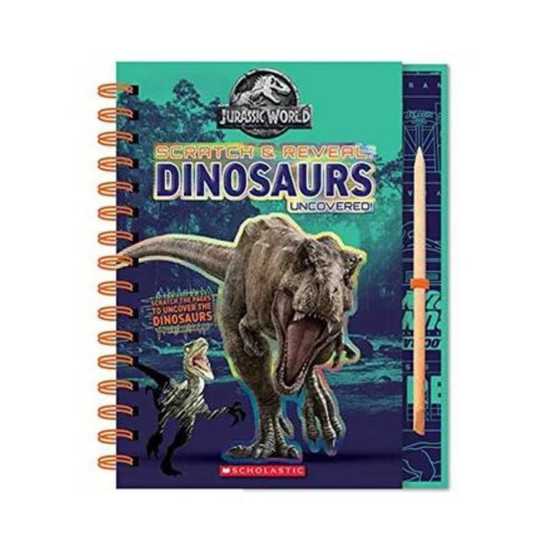 Jurassic World: Dinosaurs Uncovered!