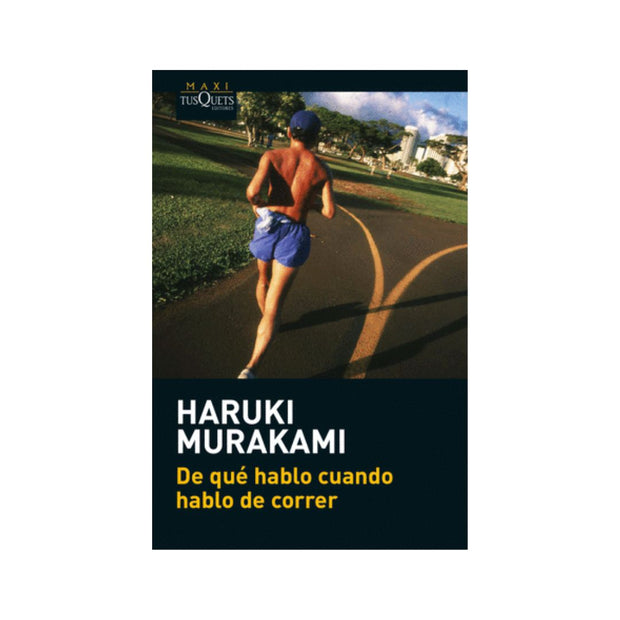 De Que Hablo Cuando Hablo De Correr