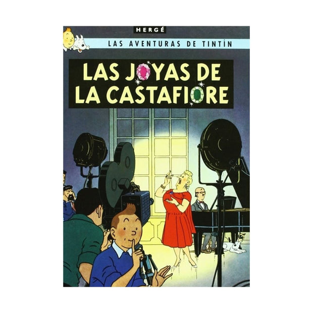 Las Joyas De La Castafiore (R)
