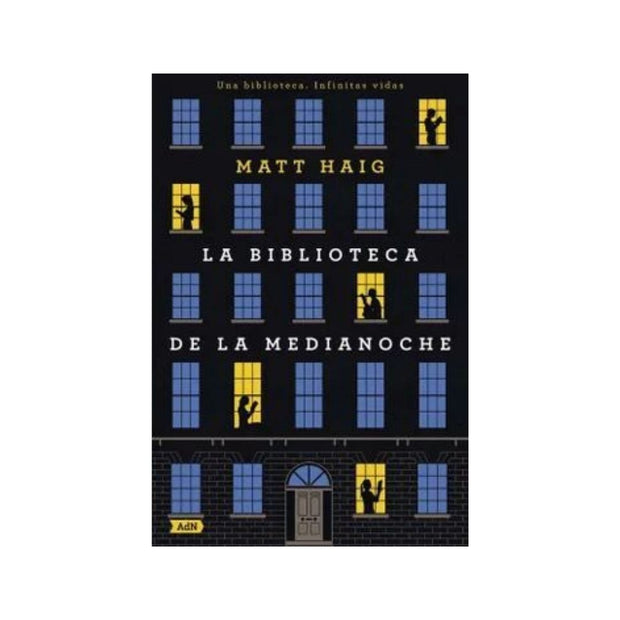 Libro La Biblioteca De La Medianoche