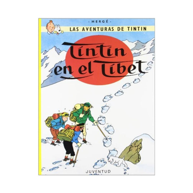 Tintin En El Tibet (R)