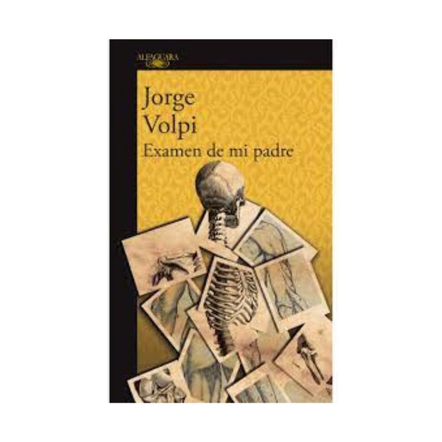 Examen De Mi Padre