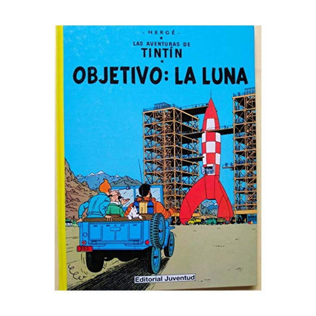 Objetivo: La Luna (C)