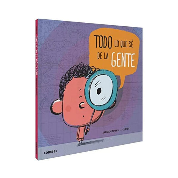Todo Lo Que Sé De La Gente