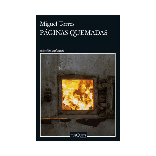 Páginas Quemadas