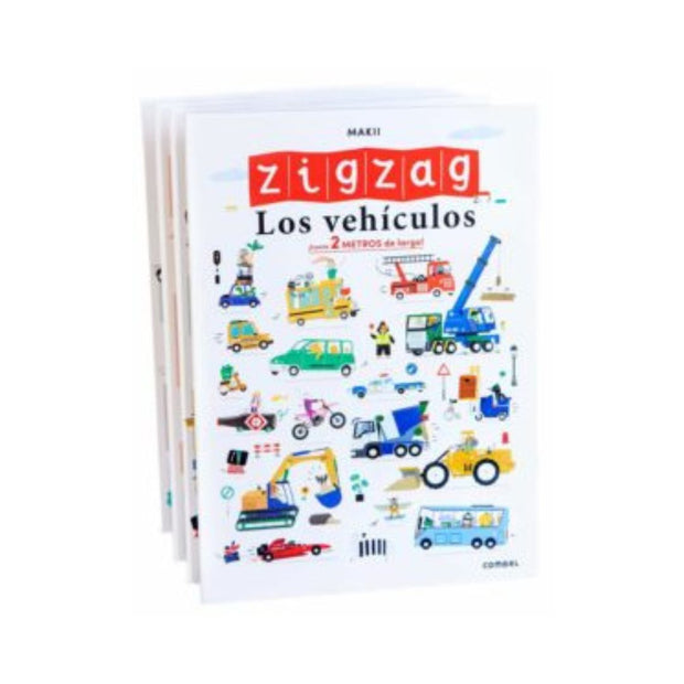 Zigzag Los Vehiculos