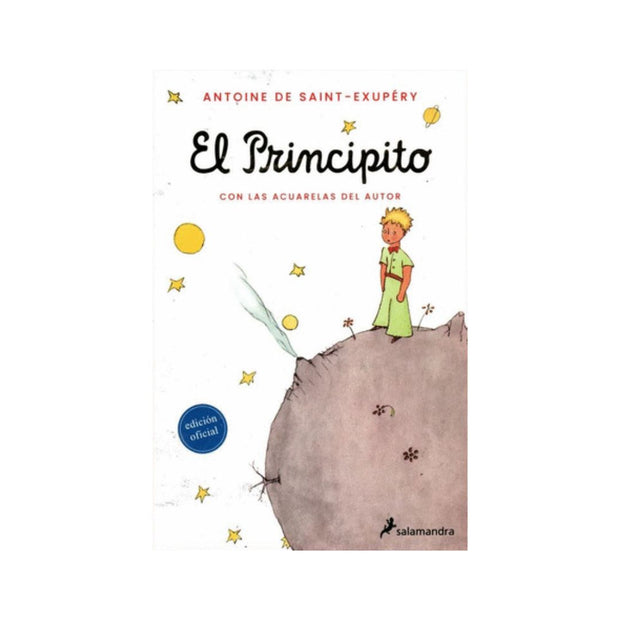 Libro el Principito