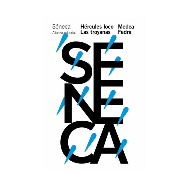 Hercules Loco Las Troyanas Medea Fedra