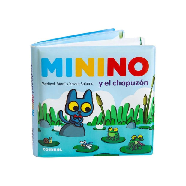 Minino Y El Chapuzon