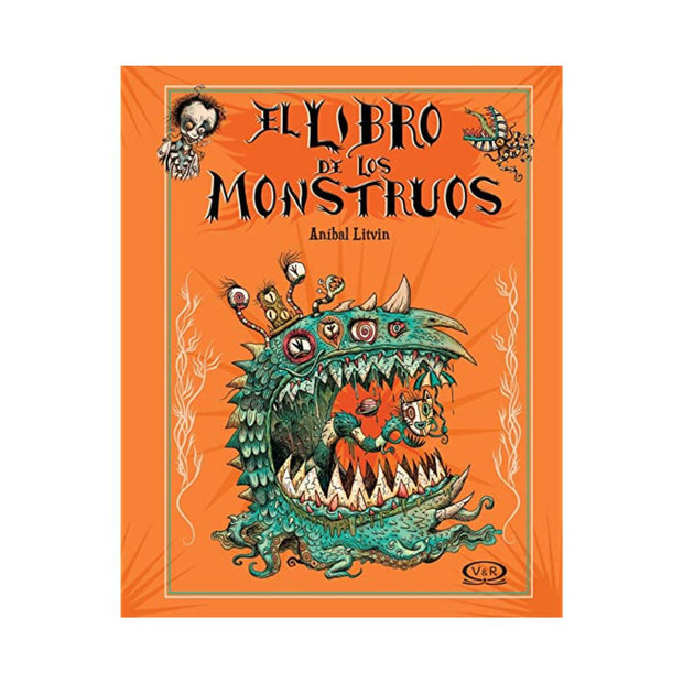El Libro de los Monstruos