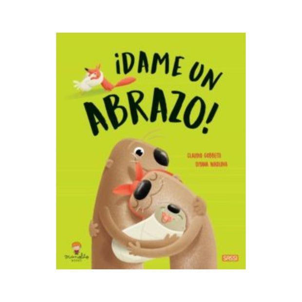 Dame un Abrazo