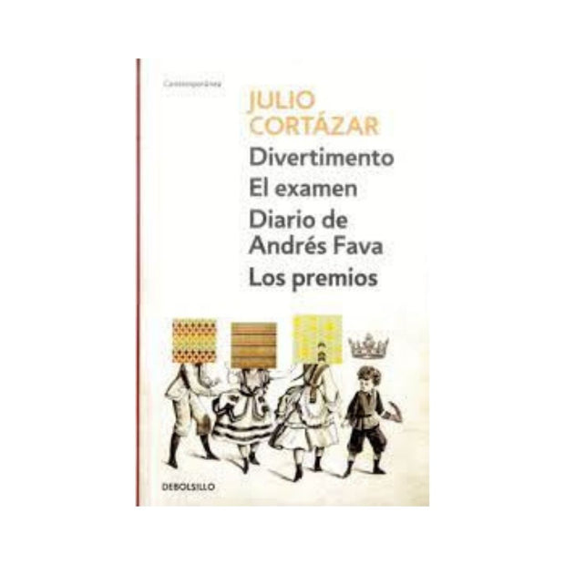 Divertimento, El Examen, Diario De Andre