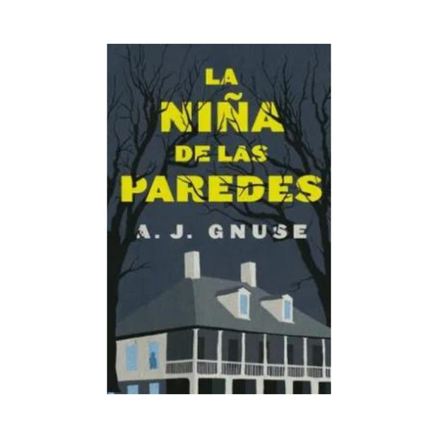 La Niña De Las Paredes