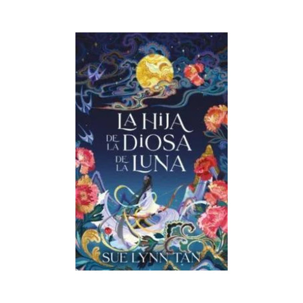 La Hija De La Diosa De La Luna