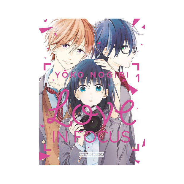 Love In Focus 1