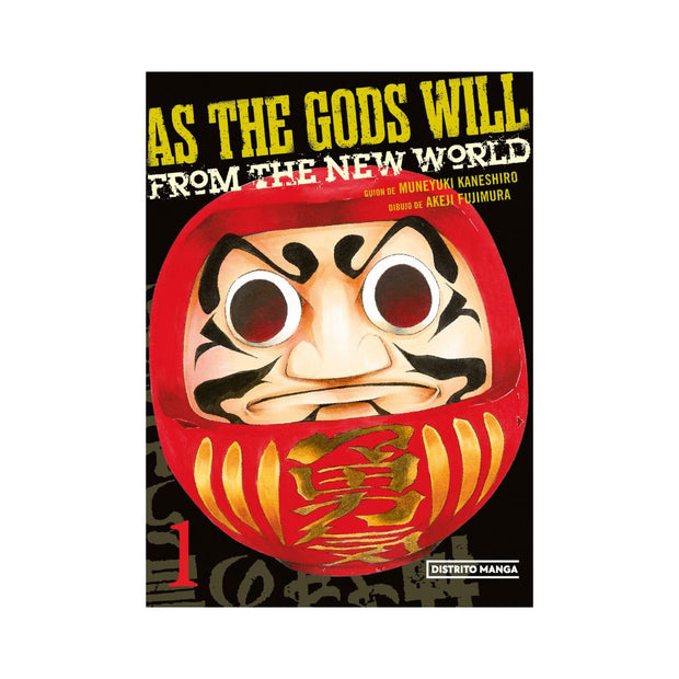 As The Gods Will 1.