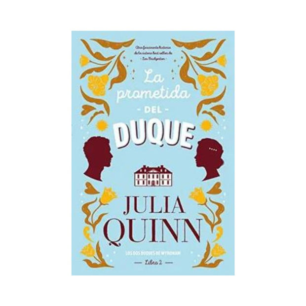 Prometida Del Duque, La (Los Dos Duques De Wyndham. Libro 2)