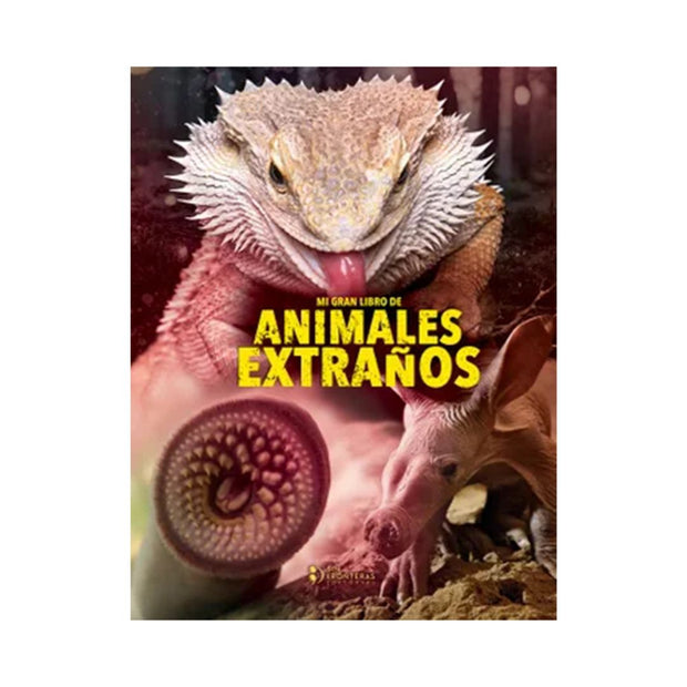 Mi Gran Libro De Animales Extraños
