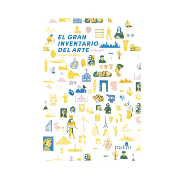 El Gran Inventario del Arte