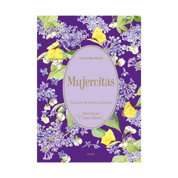 Mujercitas Jardin Secreto