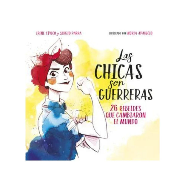 Las Chichas son Guerreras