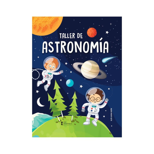 Taller De Astronomia