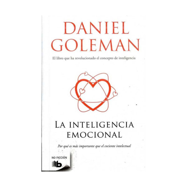 Libro La Inteligencia Emocional