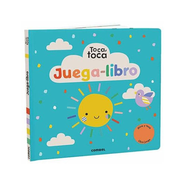 Juega Libro Toca Toca