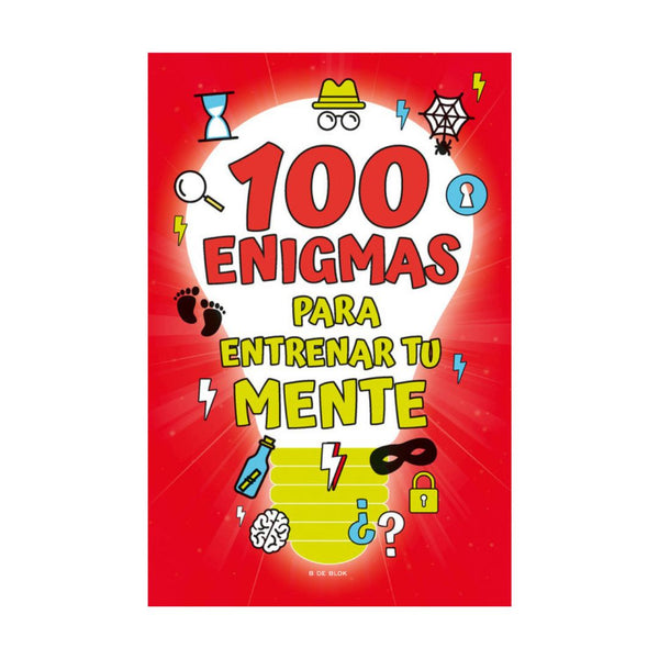 100 Enigmas Para Entrenar Tu