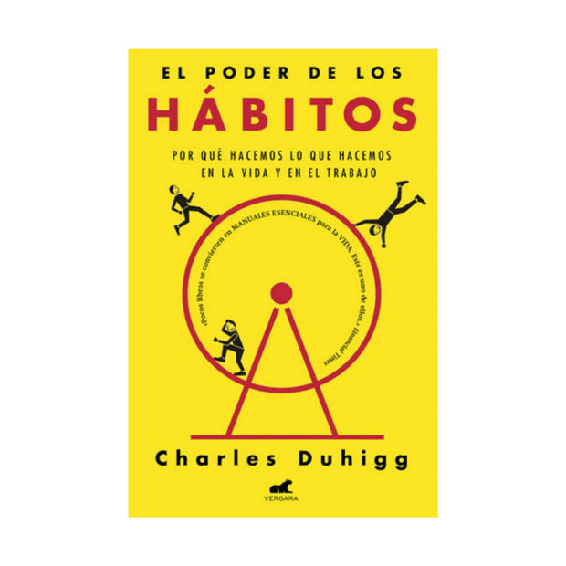 Libro El Poder De Los Hábitos - Charles Duhigg