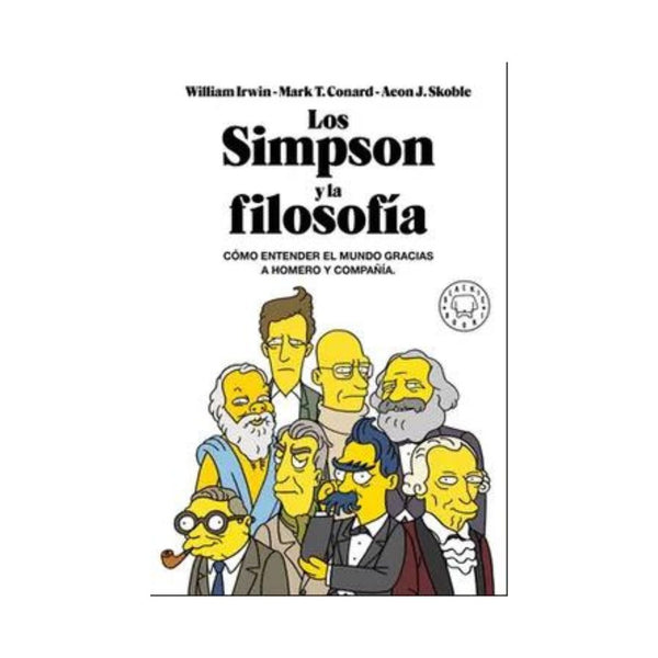 Simpson Y La Filosofía, Los