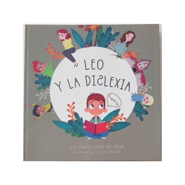 Leo y la dislexia