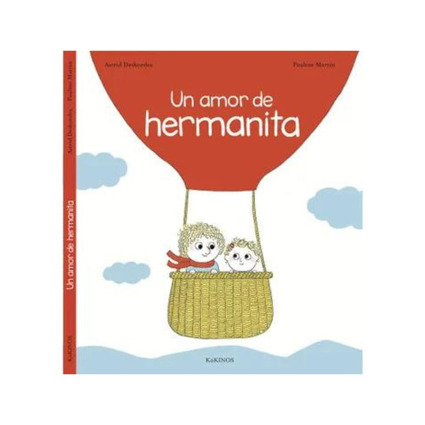 Un Amor De Hermanita