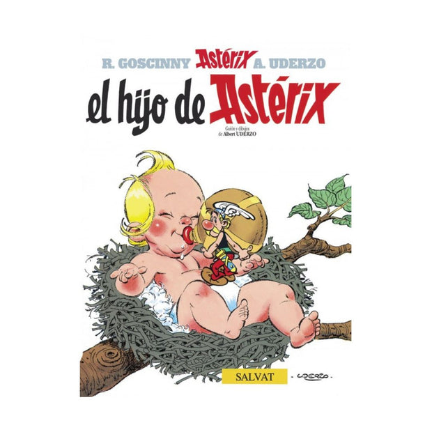 Asterix El Hijo De Asterix