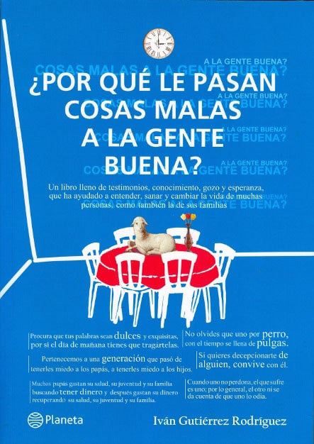 Por Que Le Pasan Cosas Malas A La Gente Buena