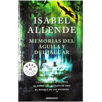 Memorias Del Aguila Y Del Jaguar