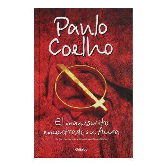 Manuscrito Encontrado En Accra, El