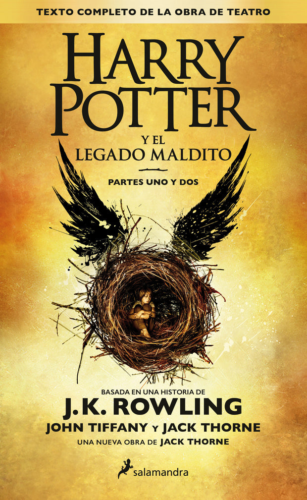 Hp8-Legado Maldito