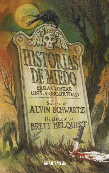 Historias De Miedo Para Contar En La Oscuridad 1