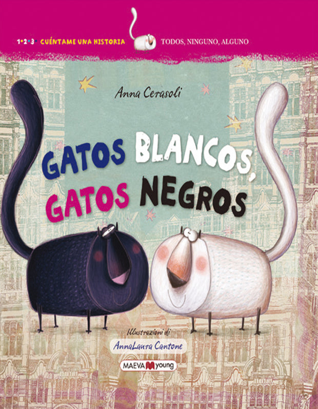 Gatos Blancos, Gatos Negros