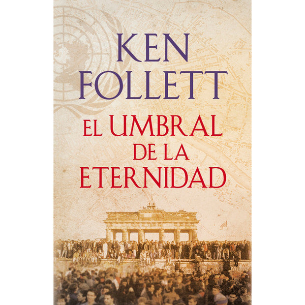 Umbral De La Eternidad, El (Century 3)