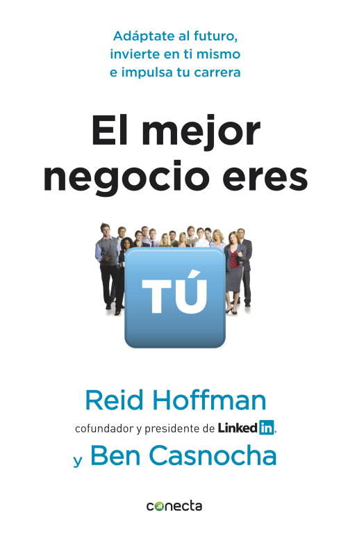 El Mejor Negocio Eres Tú