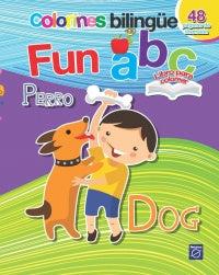 Colorines Bilingue Fun Abc - Perro